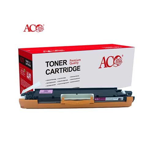 حبر ليزر أحمر  ACO CE313A 126A