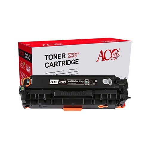 حبر ليزر أسود  ACO CC530A 304A