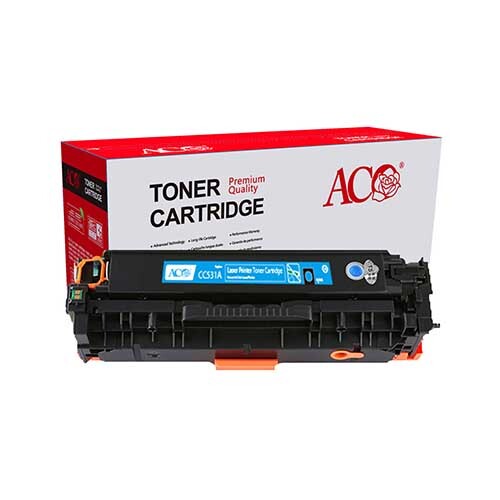 حبر ليزر أزرق ACO CC531A 304A
