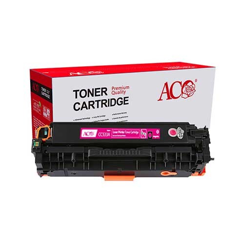 حبر ليزر احمر ACO CC533A 304A