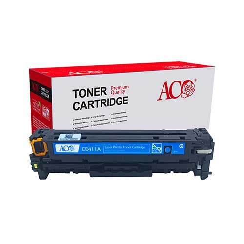 حبر ليزر أزرق ACO CE411A 305