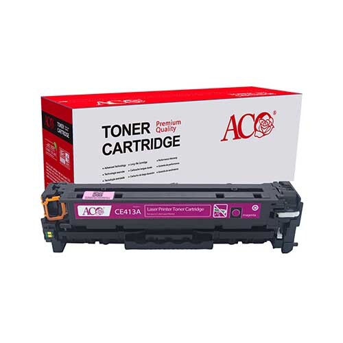 حبر ليزر أحمر ACO CE413A 305