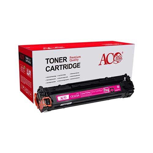 حبر ليزر أحمر ACO CE323A 128A