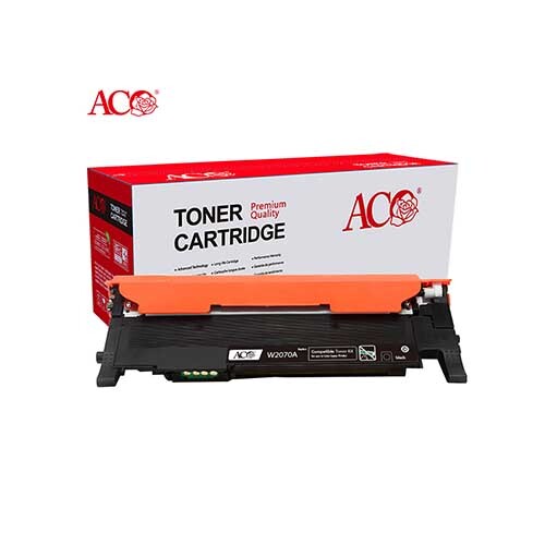 حبر ليزر أسود ACO W2070A 117A