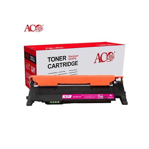 حبر ليزر أحمر   ACO W2073A 117A