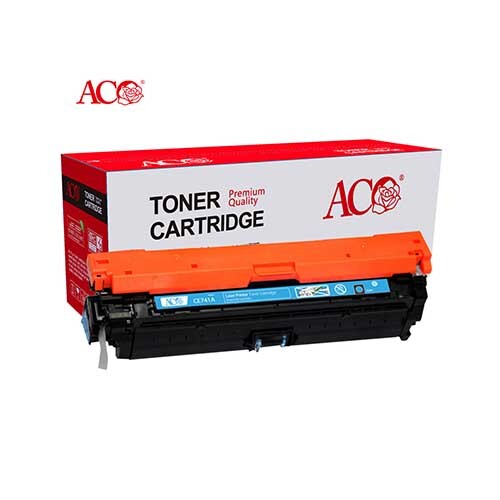 حبر ليزر أزرق ACO CE741A 307A