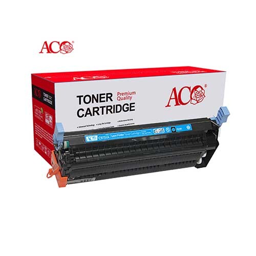 حبر ليزر أزرق ACO C9731A 645A