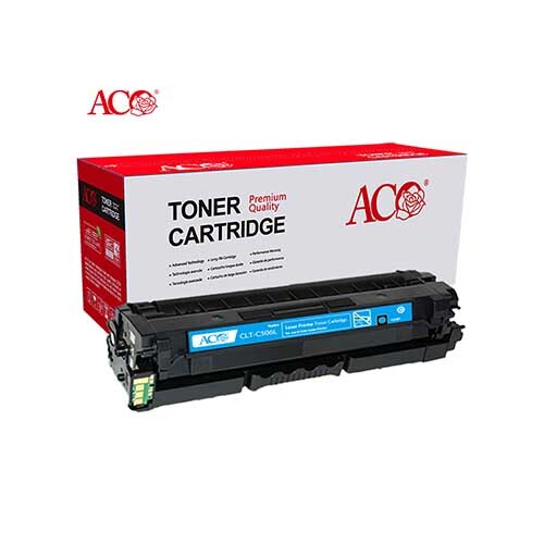 حبر ليزر ازرق ACO CLT-506L