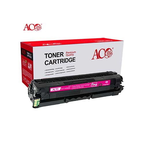 حبر ليزر أحمر ACO CLT-506L