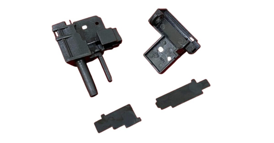 غطاء كرونة جانبى بديل IR 6055-6065-6075 IR 6255-6265-6275 IR 6555-6565-6575 IR 8085-8095-8105 IR 828