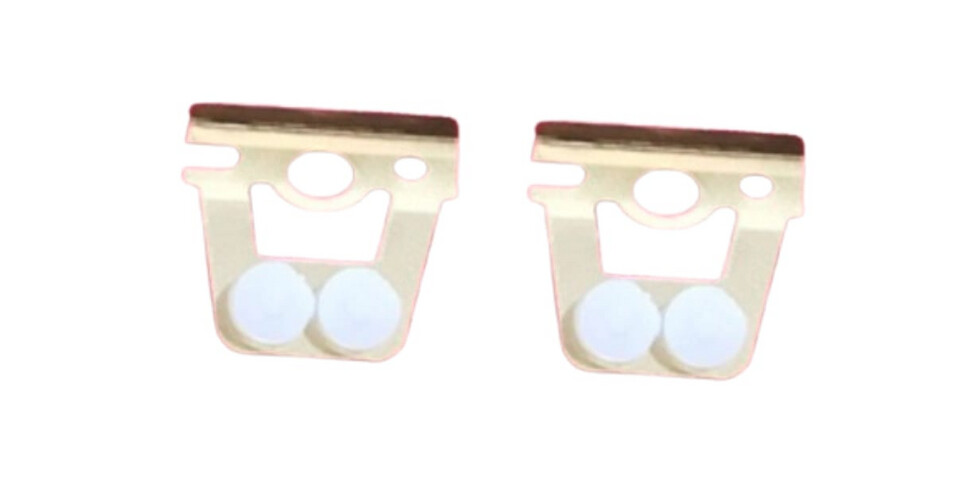 محرك تنظيف كرونة (2 حبة) بديل IR 6055-6065-6075 IR 6255-6265-6275 IR 6555-6565-6575 IR 8085-8095-810