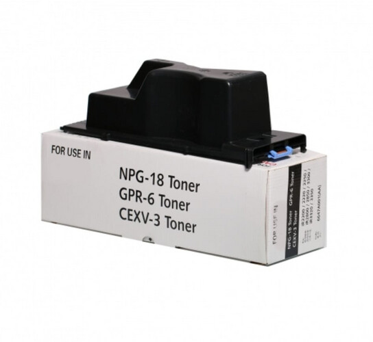 حبر ليزر بديل  IR 2200 IR 2800 IR 3300 IR 3320 GPR-6 EXV-3