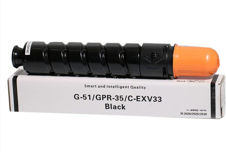 حبر ليزر بديل IR 2520 IR 2525 IR 2530 GPR-35 EXV-33