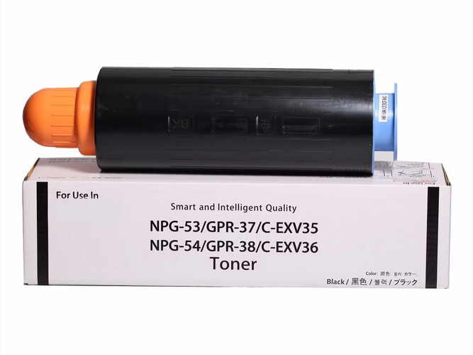 حبر ليزر بديل IR 8085-8095-8105 IR 8285-8295-8205 IR 8585-8595-8505 IR 8795-8705 GPR-37 EXV-35