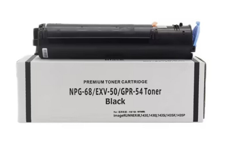 حبر ليزر بديل  IR 1435 IR 1400 Series GPR-54 EXV-50