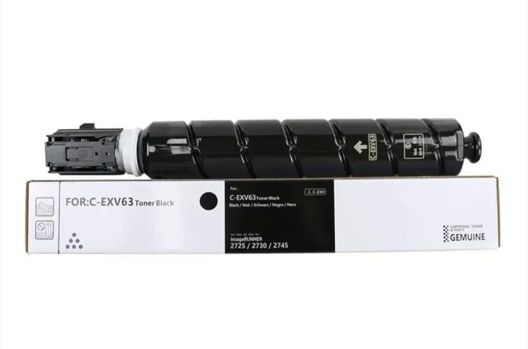 حبر ليزر بديل  IR 2725 IR 2730 IR 2735 IR 2745 EXV-63