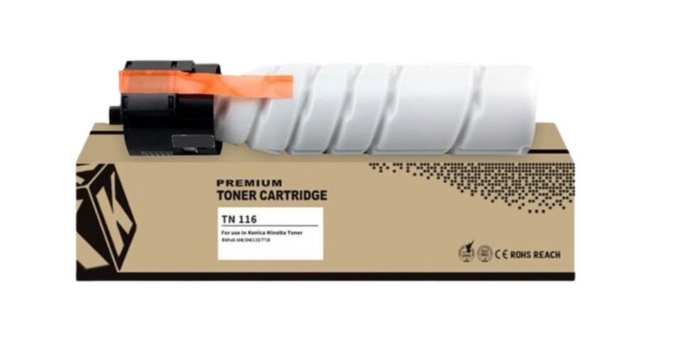 حبر ليزر بديل BIZHUB 164-165-165E BIZHUB 184-185-185E BIZHUB 195-215-235 BIZHUB 206-226-7718-7719-77