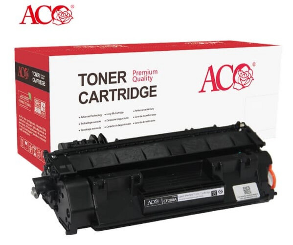 حبر ليزر ACO CE285A 85A