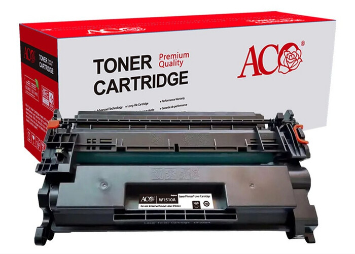 حبر ليزر  ACO W1510A 151A