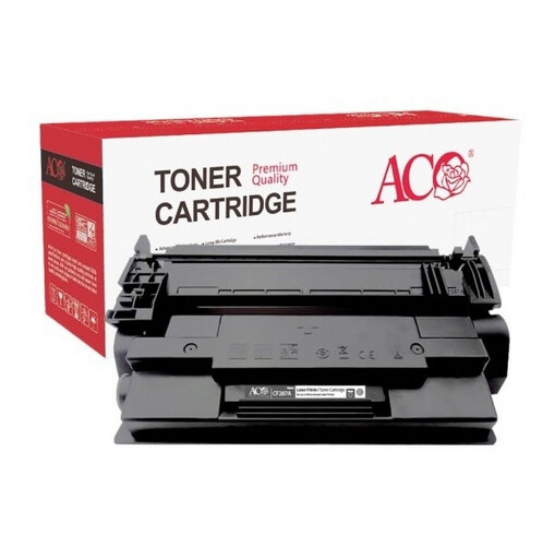 حبر ليزر ACO CF287A 87A
