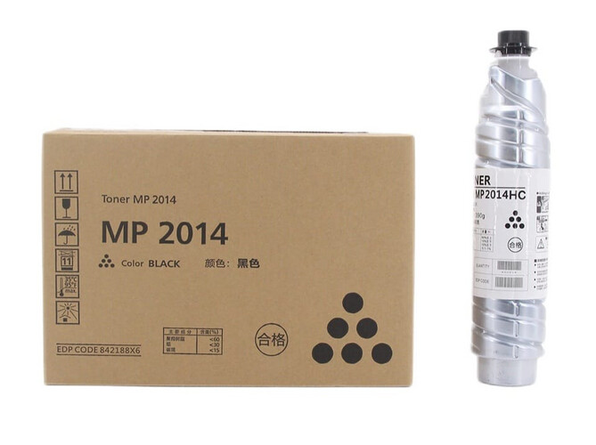 حبر ليزر بديل  MP-2014 MP-2014D MP-2014AD MP2014