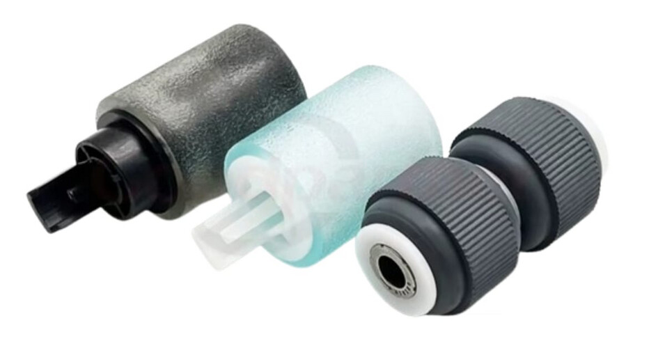 طقم بكر فيدر (3 حبات) بديل  IR 4525-4535-4545-4551 IR C7565-C7570-C7580 FC0-9450 FC0-9631 FL1-3120