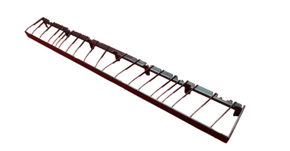 شبكة كرونة سفلية بديلة  IR 105-550-600-7086-7095-7105 IR 7200-8070-8500-9070 FB4-1653 FB6-0502