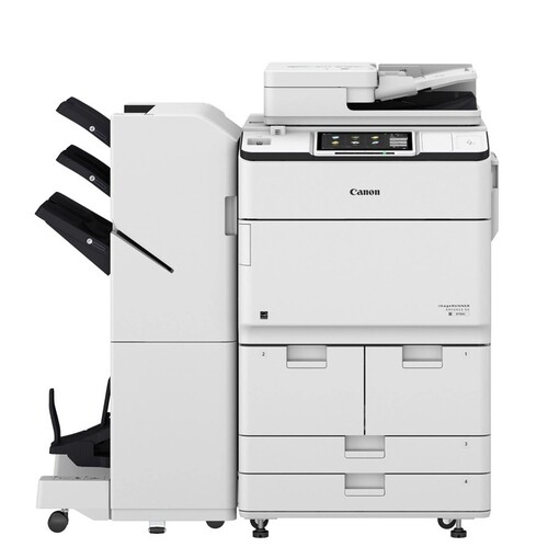 آلة تصوير كانون مجددة IR ADVANCE 8795