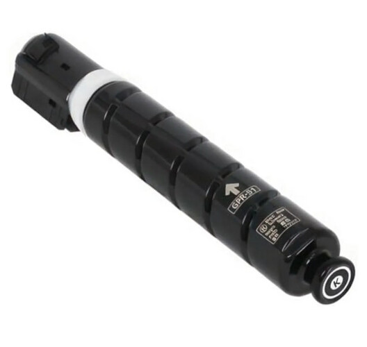 حبر ليزر أسود بديل IR C5535 IR C5540 IR C5550 IR C5560 IR C5735 IR C5750 GPR-55 EXV-51