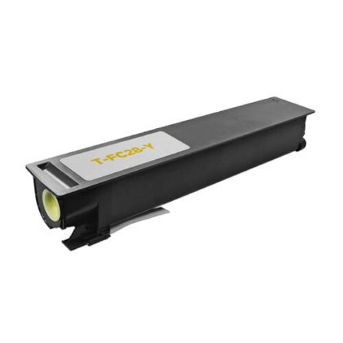 حبر ليزر أصفر بديل  E-Studio 2330C E-Studio 2820C E-Studio 3520C E-Studio 4520C E-Studio 2830C E-Stu