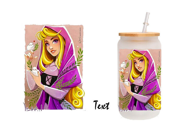 أميرات ديزني