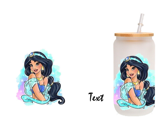 أميرات ديزني