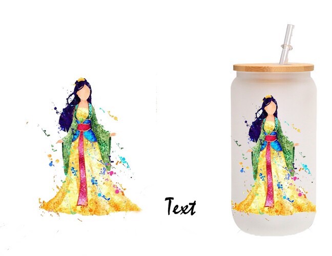 أميرات ديزني