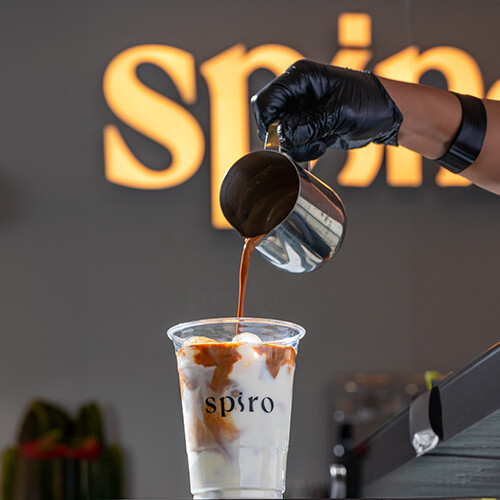 Spiro Latte