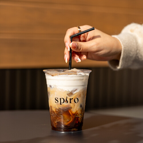 Brown Sugar Shaken Espresso