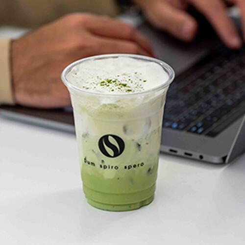 Matcha Latte