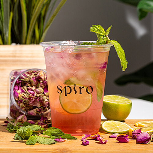 Rose Mojito