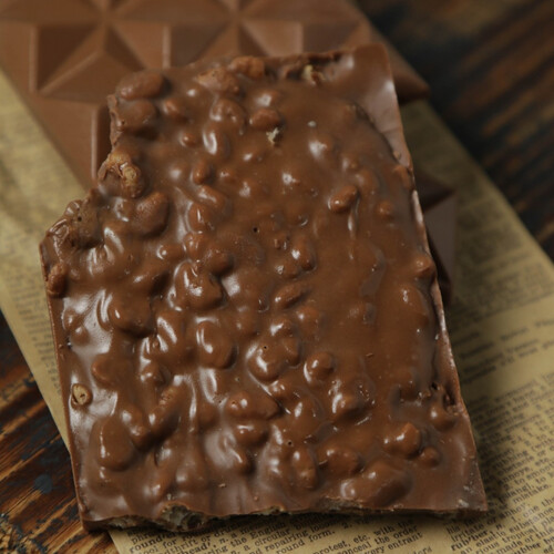 Sugar Free Crunchy Bar