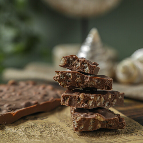 Sugar Free Crunchy Bar