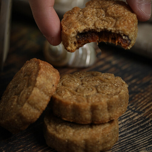 Nut Free Halazonia Kashta box