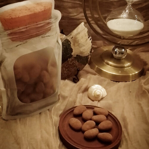 Sugar Free Milk Chocolate covered Almonds