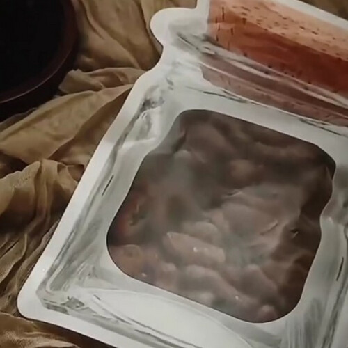 Sugar Free Milk chocolate covered raisens