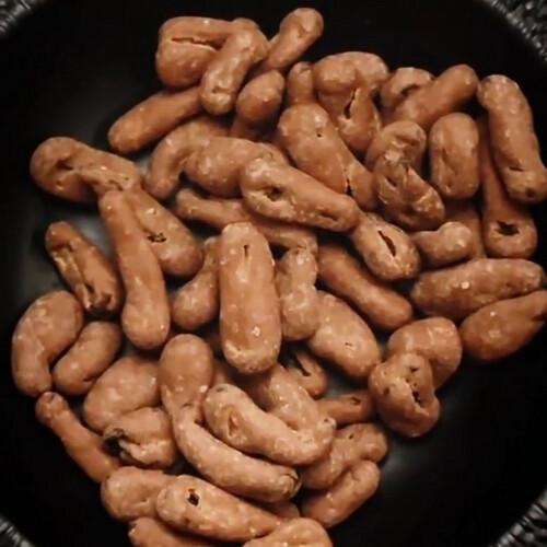 Sugar Free Milk chocolate covered raisens