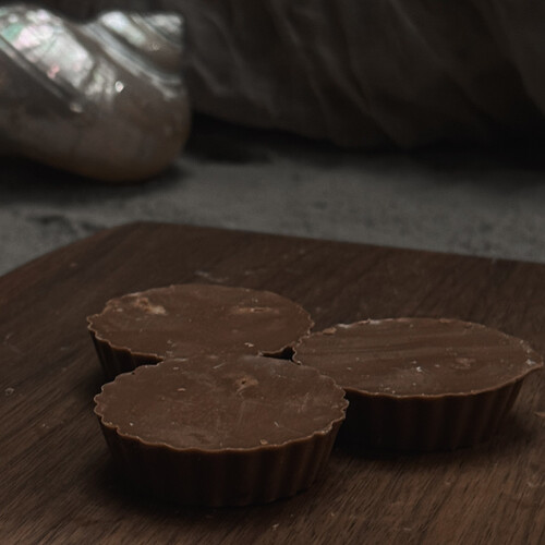 Peanut Butter & Cookie Crunch Cups