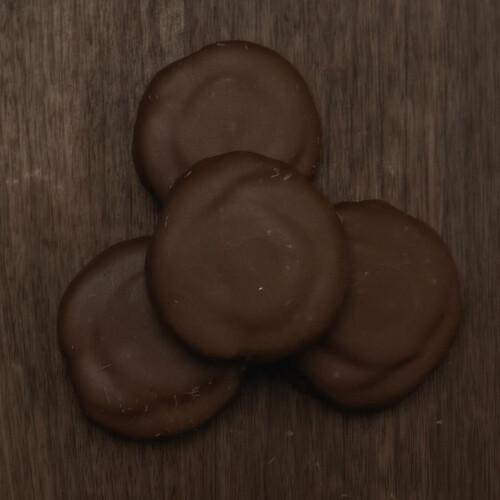 chocolate covered halazonia