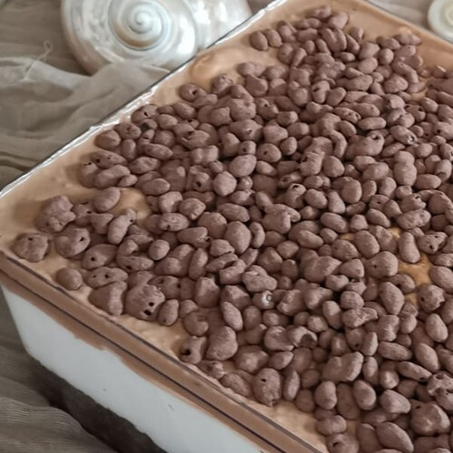 Choco Crunch Cake - Kuwait Trend Cake