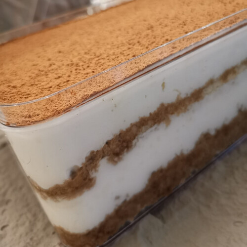 Sugar Free Tiramisu