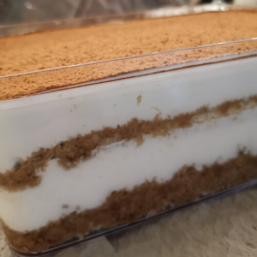 Sugar Free Tiramisu