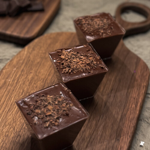 Sugar Free Chocolate Pudding