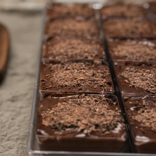 Sugar Free Chocolate Pudding